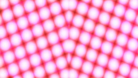 Vibrant abstract psychedelic digital grid pattern background wallpaper Stock Footage 339782769
