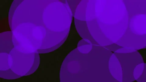 Vibrant abstract purple and magenta gradient background for creative design Stock Footage 341056953