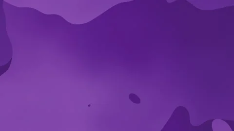 Vibrant Abstract Purple Background with Smooth Gradient Shapes Video stock 292741587