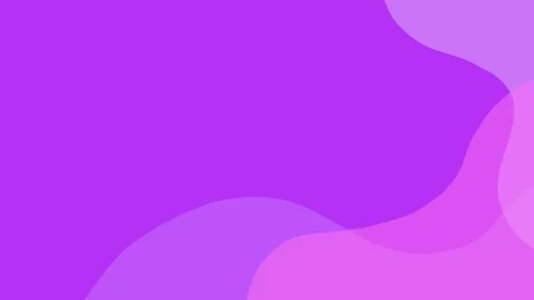 Vibrant Abstract Purple Pink Background for Women Equality Day Celebrations.. Stock Footage 340122126