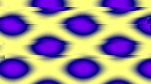 Vibrant abstract purple wave background seamless digital geometric pattern Stock Footage 341059875
