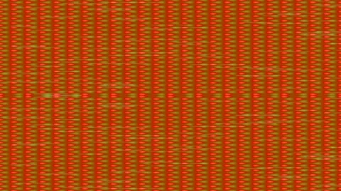 Vibrant abstract red background seamless flowing wave pattern for creative .. Stock Footage 336535877