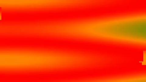 Vibrant Abstract Red Orange Yellow Gradient Background Flowing Liquid Texture Stock Footage 341055983