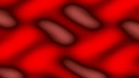 Vibrant abstract red seamless backdrop for modern design and creative project Stock Footage 337162550
