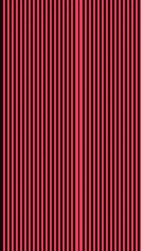 Vibrant abstract red striped background pattern for modern digital design art Stock Footage 342524766