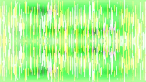 Vibrant Abstract Retro Stripes Background Pattern - Seamless Colorful Gradi.. Stock Footage 337657938