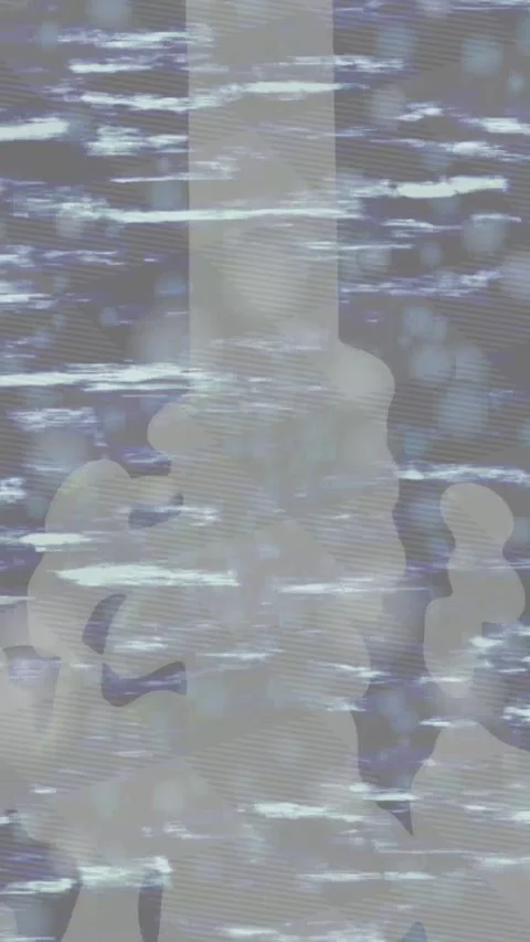 Vibrant Abstract Scene Ambient Visual Effect Stock Footage 328678430