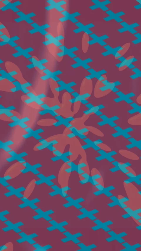Vibrant Abstract Scene High End Stock Footage 328678384