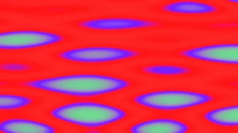 Vibrant Abstract Seamless Gradient Geometric Pattern for Modern Backgrounds Stock Footage 342207784
