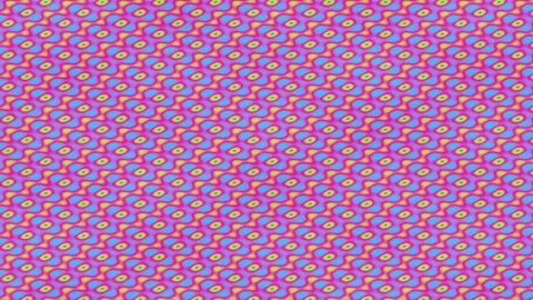 Vibrant abstract seamless pattern background of colorful geometric mosaic t.. Stock Footage 339783557