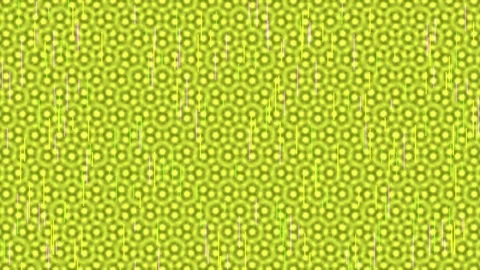 Vibrant Abstract Seamless Pattern Background Texture Overlay Stock Footage 339794873