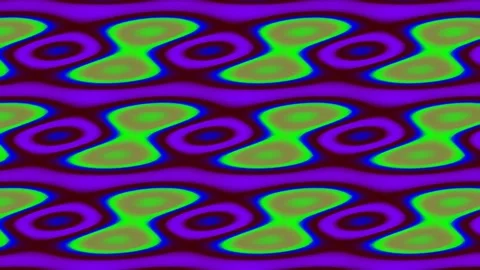 Vibrant abstract seamless repeating geometric pattern background for modern.. Stock Footage 341058145