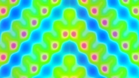 Vibrant Abstract Seamless Wave Pattern Background for Modern Digital Design Stock Footage 339794294