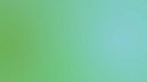 Vibrant abstract smooth gradient background featuring lime green and soft t.. Stock Illustration