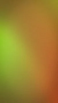 Vibrant abstract vertical background with grainy lime green orange and warm.. Stock Illustration