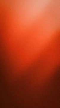 Vibrant abstract vertical grainy background with glowing orange red and bla.. Stock Illustration