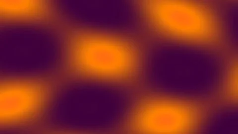 Vibrant abstract warm color gradient wave background for design element Stock Footage 340377885