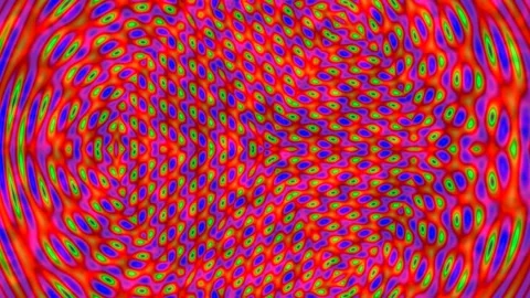 Vibrant abstract wave pattern background for digital design and creative mo.. Stock Footage 333442213