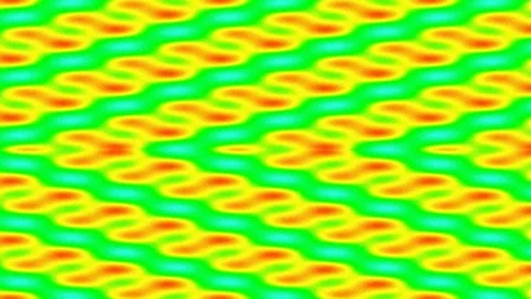 Vibrant abstract wave pattern background for creative design and modern bac.. Stock Footage 339496022