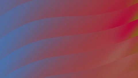 Vibrant abstract wave patterns with smooth color gradients in dynamic motion 스톡 동영상 330278227