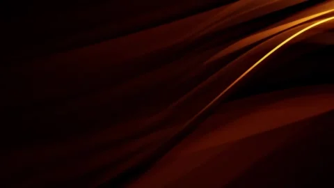 Vibrant abstract waves in motion a symphony of color and form Stock Footage 302997583