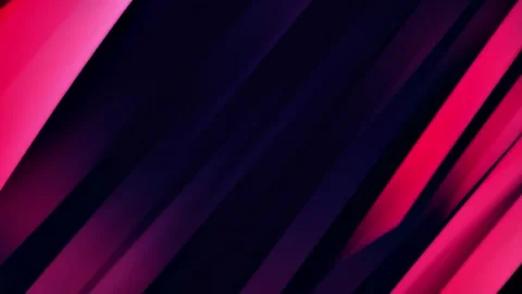 Vibrant abstract waves a symphony of color and motion Stock Footage 303001045