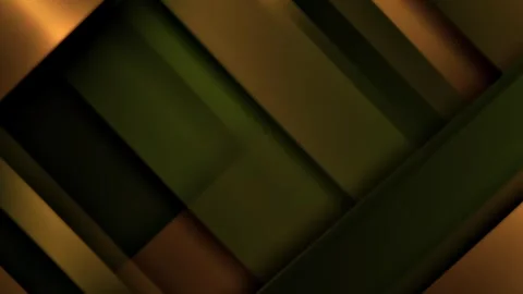 Vibrant abstract waves a symphony of color and motion Stock Footage 303577238