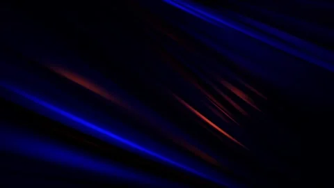 Vibrant abstract waves a symphony of motion Stock Footage 302995646