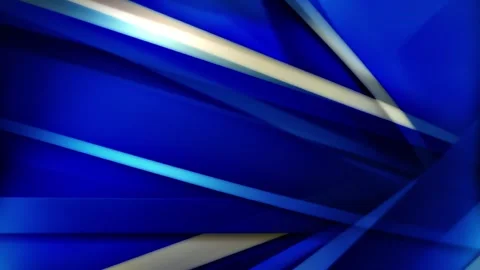 Vibrant abstract waves a symphony of motion and color Stock Footage 303000086