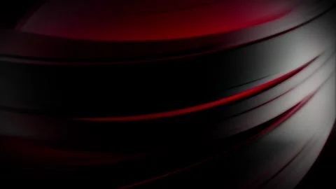 Vibrant abstract waves a symphony of motion Stock Footage 303578357