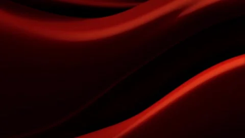 Vibrant abstract waves a symphony of motion Stock Footage 303589679