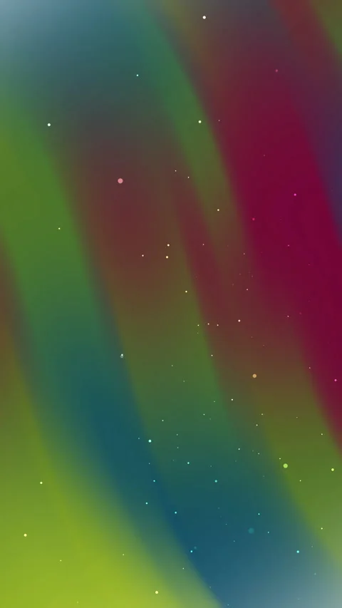 Vibrant Abstract Wavy Gradient Motion Background Seamless Loop Animation wi.. 스톡 동영상 338162662