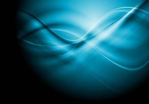 Vibrant abstract wavy vector background Vibrant abstract wavy vector backg... Foto stock