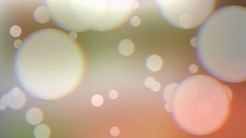 Vibrant and abstract circles eye-catching background for websites, apps, and Vídeo Stock 285694337