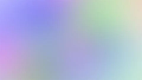 Vibrant and colorful abstract gradient background with smooth transitions Stock Illustration