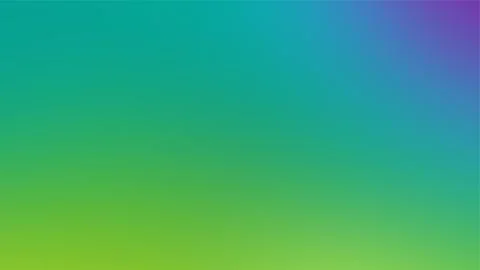 Vibrant and colorful abstract gradient background with smooth transitions Stock Illustration