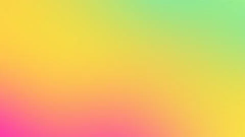 Vibrant and colorful abstract gradient background with smooth transitions Stock Illustration