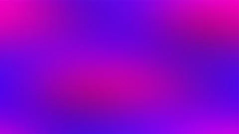 Vibrant and colorful abstract gradient background with smooth transitions Stock Illustration