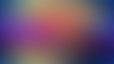 Vibrant and colorful abstract gradient background with smooth transitions Illustrazione stock