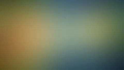 Vibrant and colorful abstract gradient background with smooth transitions 库存插图