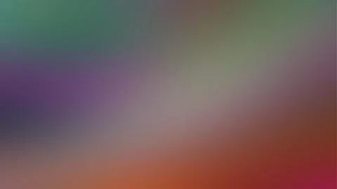 Vibrant and colorful abstract gradient background with smooth transitions Illustration