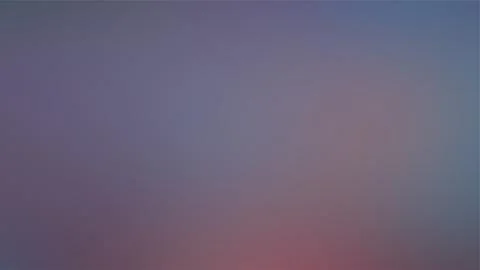 Vibrant and colorful abstract gradient background with smooth transitions 库存插图