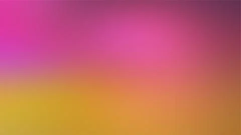 Vibrant and colorful abstract gradient background with smooth transitions Stock Illustration