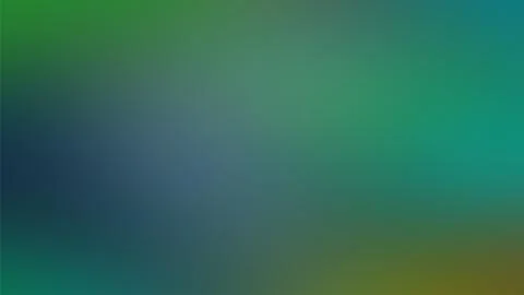 Vibrant and colorful abstract gradient background with smooth transitions Stock Illustration