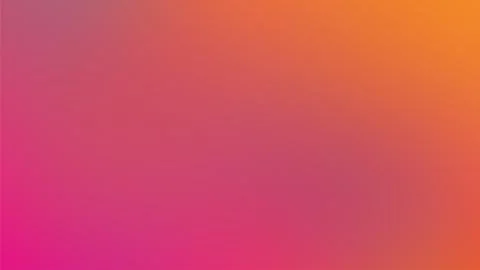 Vibrant and colorful abstract gradient background with smooth transitions Stock Illustration