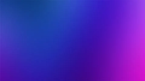 Vibrant and colorful abstract gradient background with smooth transitions Stock Illustration