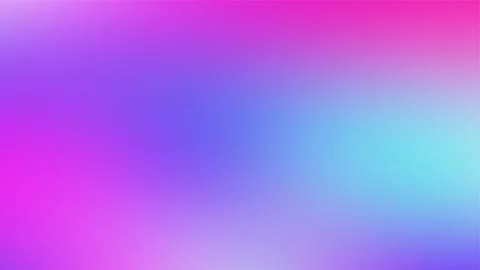 Vibrant and colorful abstract gradient background with smooth transitions Illustration
