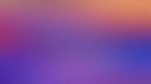 Vibrant and colorful abstract gradient background with smooth transitions Illustrazione stock