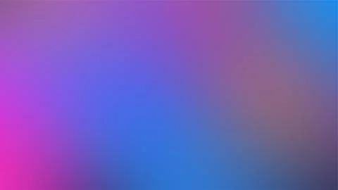 Vibrant and colorful abstract gradient background with smooth transitions Illustration