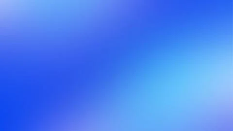 Vibrant and colorful abstract gradient background with smooth transitions 库存插图
